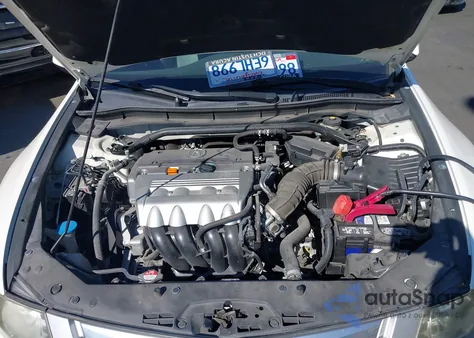 2009 Acura Tsx z USA, uszkodzony, nr VIN JH4CU26609C007971